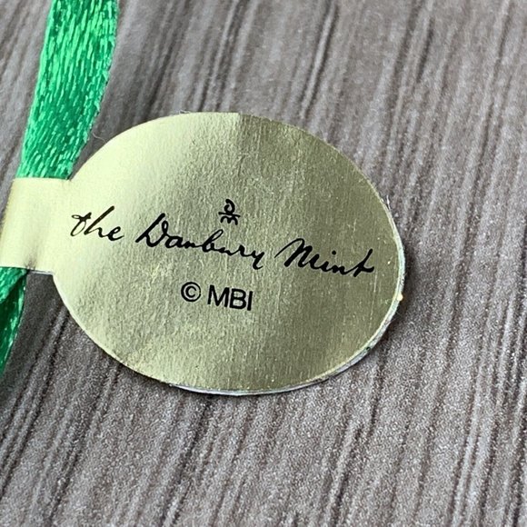 Danbury Mint The Baby Animal Ornaments Kangaroo - Picture 8 of 8